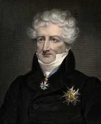 Baron Georges Cuvier (1769-1832)
