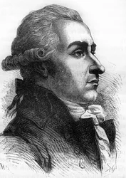 Baron Pierre Victor Malouet (1740-1814), homme politique français.