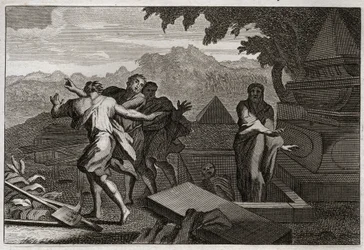 Bible de Royaumont, Ancien Testament : Résurrection d