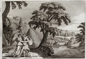 Bible de Royaumont, Ancien Testament : Réconciliation d