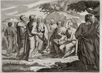 Bible de Royaumont, Ancien Testament : Les Douze Petits Prophètes. Les autres douze prophètes, habituellement appelés les petits prophètes, car ils ont laissé peu d