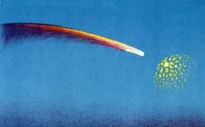 Bolide observé le 11 juin