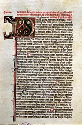 "Livre de contemplation sur Dieu" (manuscrit)