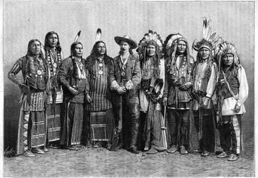 Buffalo Bill (William Frederick Cody)