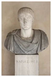 Buste de Napoléon Ier