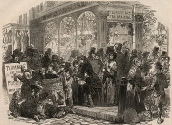 ACHATS DE NOËL