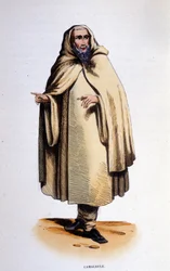 Camaldule, membre d