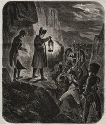 Campagne de Prusse et de Pologne : l