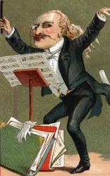 Caricature d