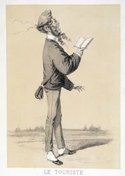 Caricature d