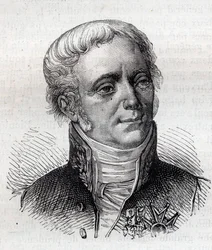 Charles-Louis Huguet de Montaran, marquis de Semonville (1754-1839), homme politique et diplomate français