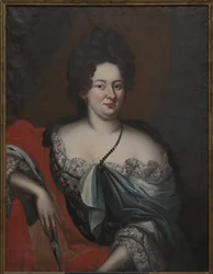 Charlotte Sophie, duchesse de Courlande