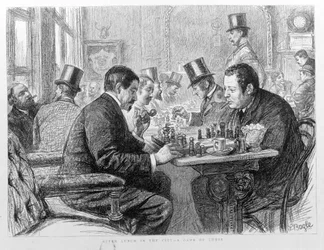 Joueurs d