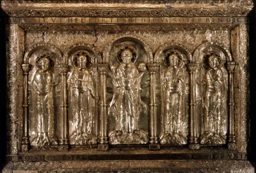 Christ, autel de Bâle