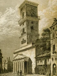 Église ou Cathédrale de Notre-Dame