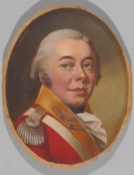 Colonel George William Mignan, 7e Infanterie indigène de Bombay
