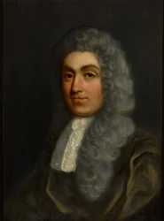 Colonel John Reed, gouverneur de Poole et ardent parlementaire