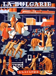 La Bulgarie communiste au travail