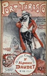 Couverture de « Port Tarascon »