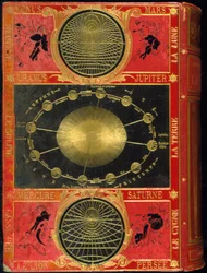 Couverture du livre «Le Ciel» par Amédée Guillemin