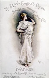 Couverture du programme de l