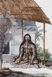 Culture, civilisation et société indienne : Portrait d