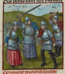 (détail) de la miniature de Peur, Honte et d