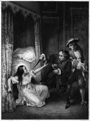 Diane de Joannis de Châteaublanc de Roussan, Marquise de Ganges (1635-1667) assassinée par ses deux beaux-frères, l