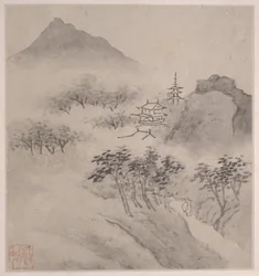 Huit chants des rivières Xiao et Xiang