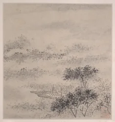Huit chants des rivières Xiao et Xiang