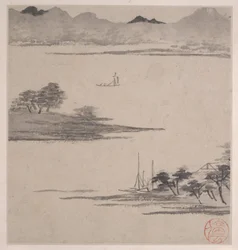 Huit chants des rivières Xiao et Xiang