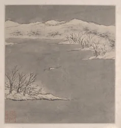 Huit chants des rivières Xiao et Xiang