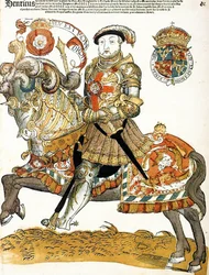 Le roi Henri VIII d