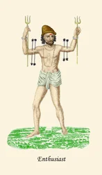 Passionné ou fanatique religieux