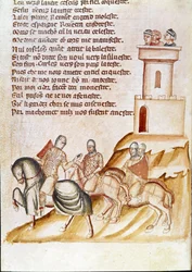 Entrée en Espagne (miniature)
