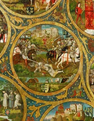 Ernst " der Strenge "-le courageux, Margrave d