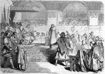 États généraux de Tours le 14 mai 1506