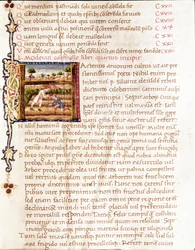 Paysans plantant des vignes (miniature)