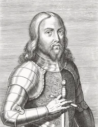 Ferdinand le Saint Prince du Portugal. Portrait.