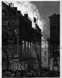 Incendie de l