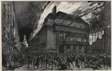 Incendie de l
