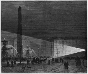 Première démonstration publique d