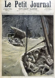Pêcheurs de Terre-Neuve - dans « Le Petit Journal » du 19/03/1892