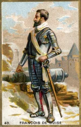 François de Guise (1519 - 1563)