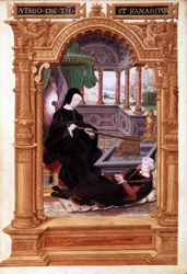 Reine de France Louise de Savoie