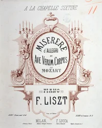Frontispice du Miserere d
