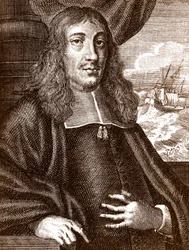 Gautier (Wouter) Schouten (1638-1704) explorateur néerlandais
