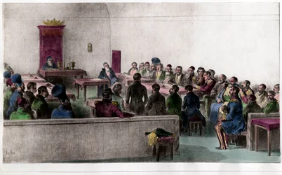 Assemblée générale des boyards