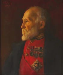 Général Sir Alexander Taylor GCB, Royal