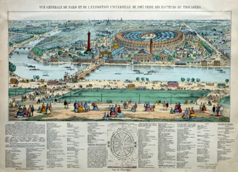 Vue générale de l